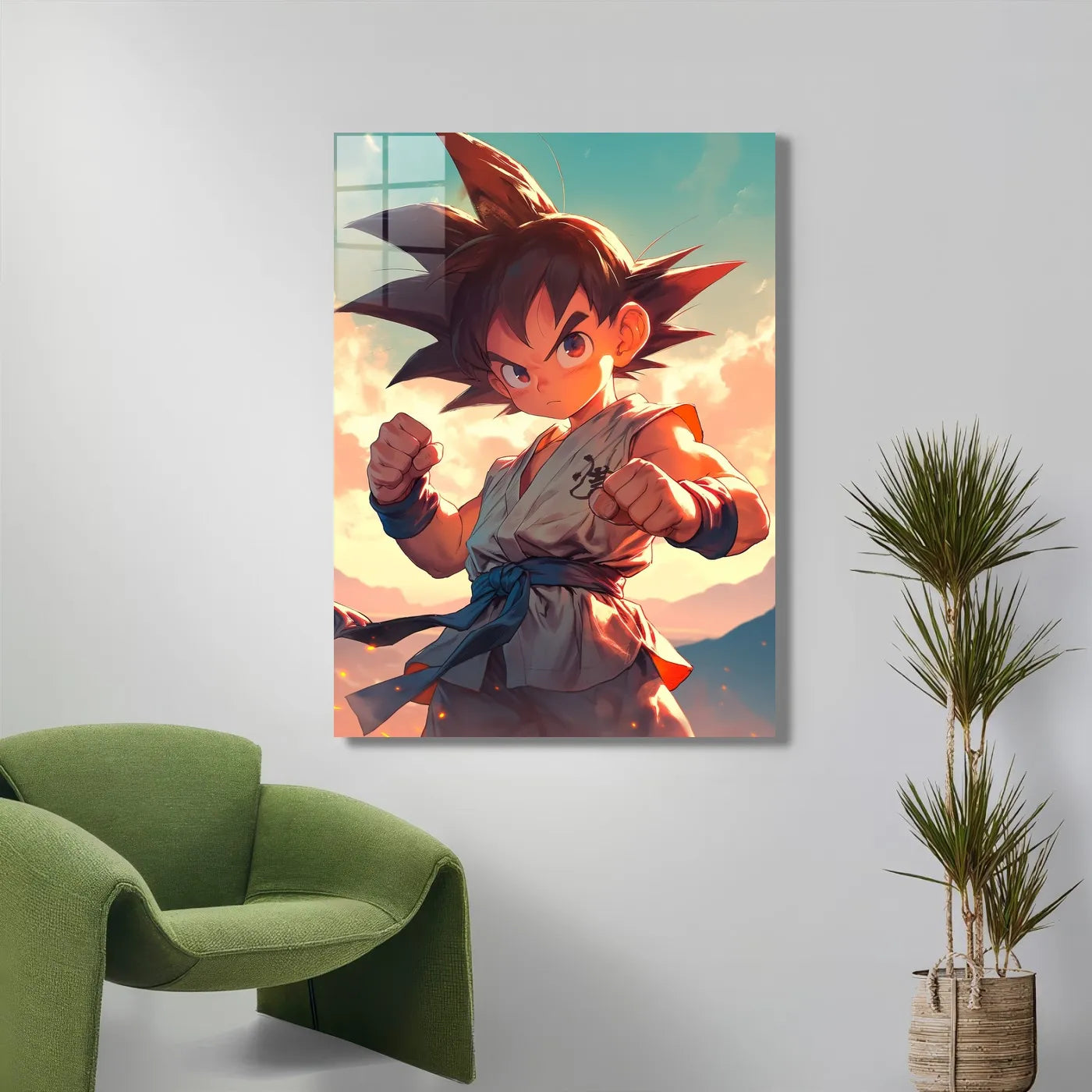 Goku Determined CO11993 - Image 5