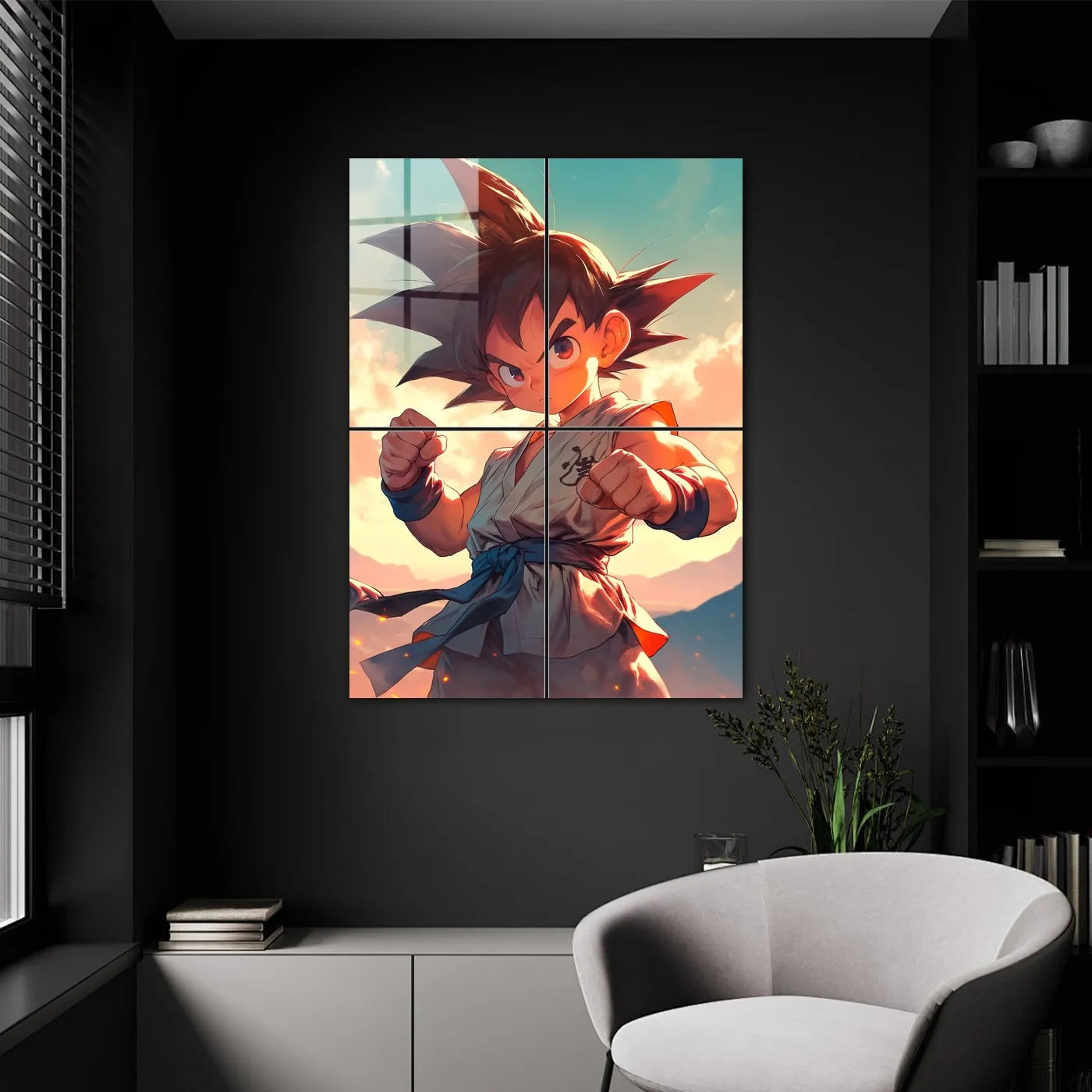 Goku Determined CO11993 - Image 9