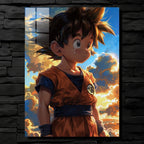SaiyanChild Goku Crying CO11992 - Image 1
