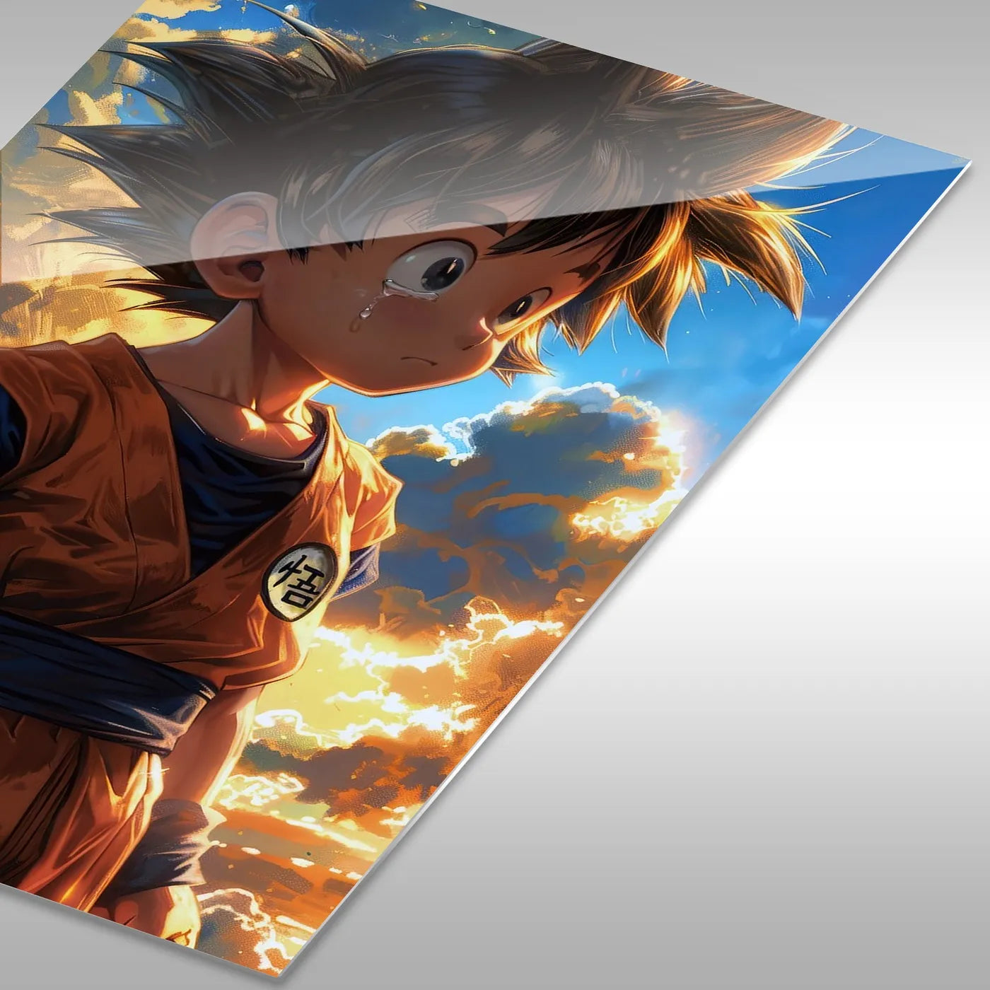 SaiyanChild Goku Crying CO11992 - Image 11