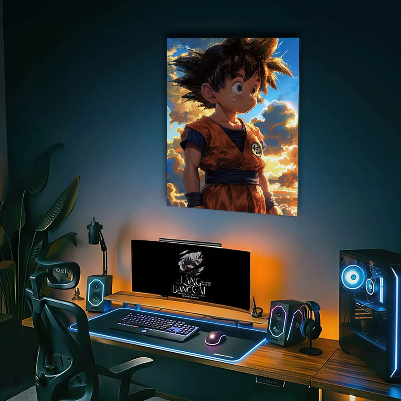 SaiyanChild Goku Crying CO11992 - Image 4