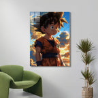 SaiyanChild Goku Crying CO11992 - Image 5