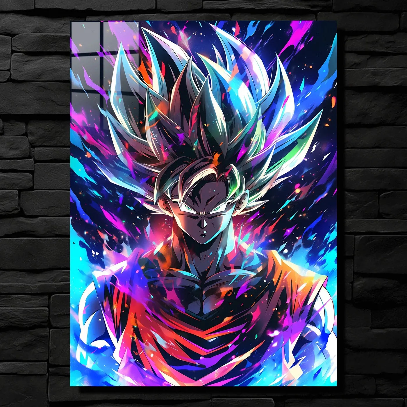 Z Goku UltraInstinct CO11887 - Image 1
