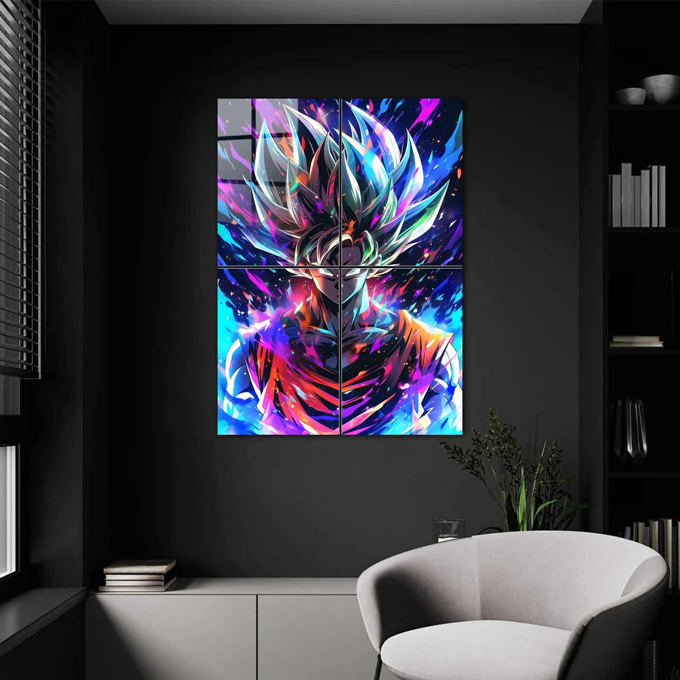 Z Goku UltraInstinct CO11887 - Image 9