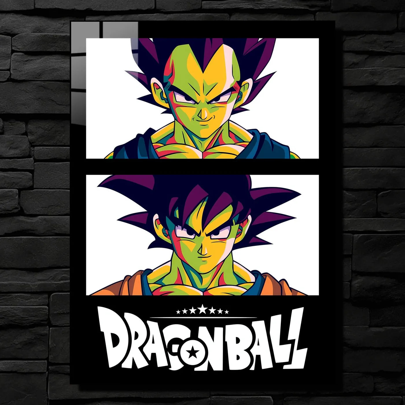 Vegeta Goku PopArt CO11873 - Image 1