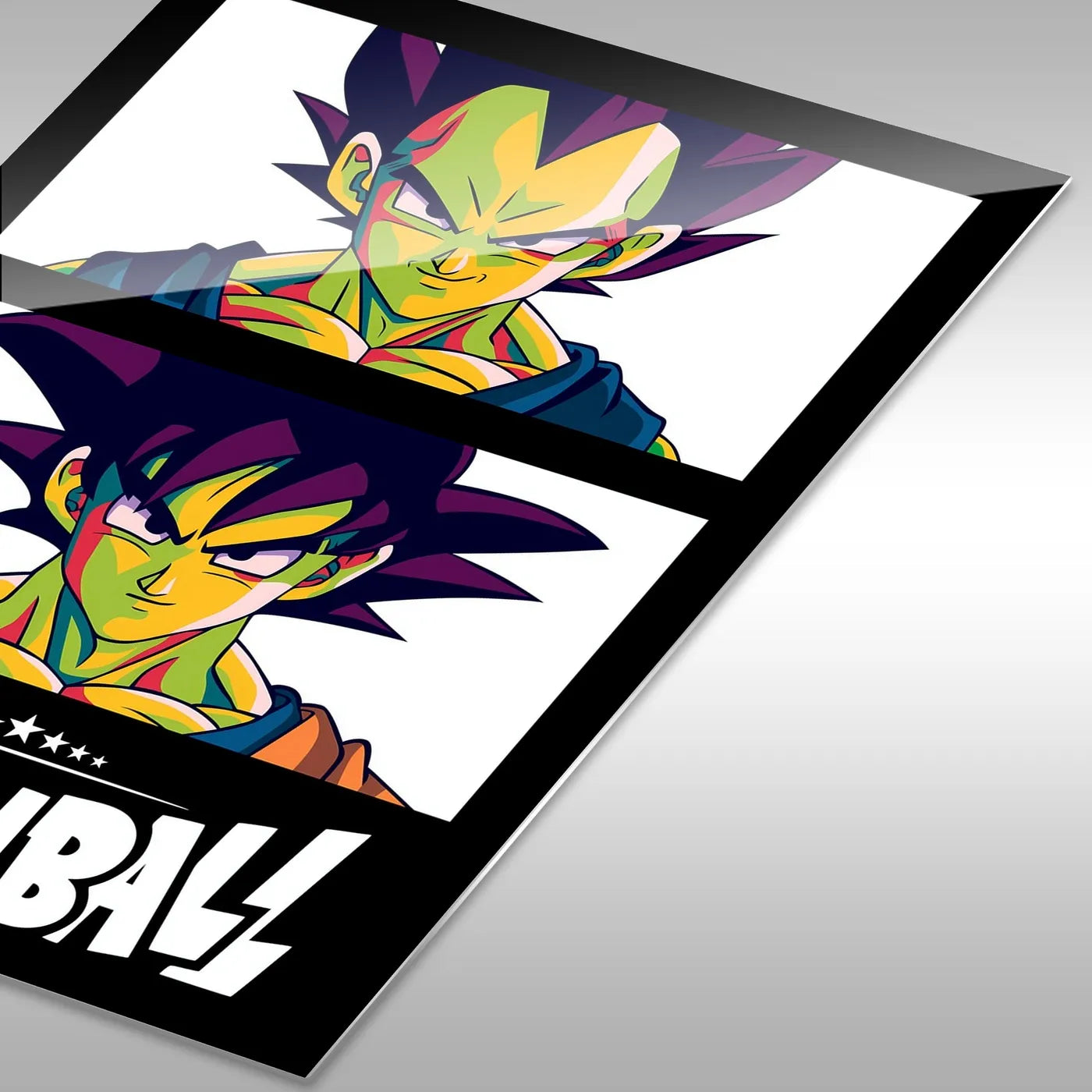 Vegeta Goku PopArt CO11873 - Image 11