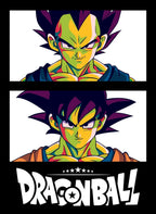 Vegeta Goku PopArt CO11873 - Image 2