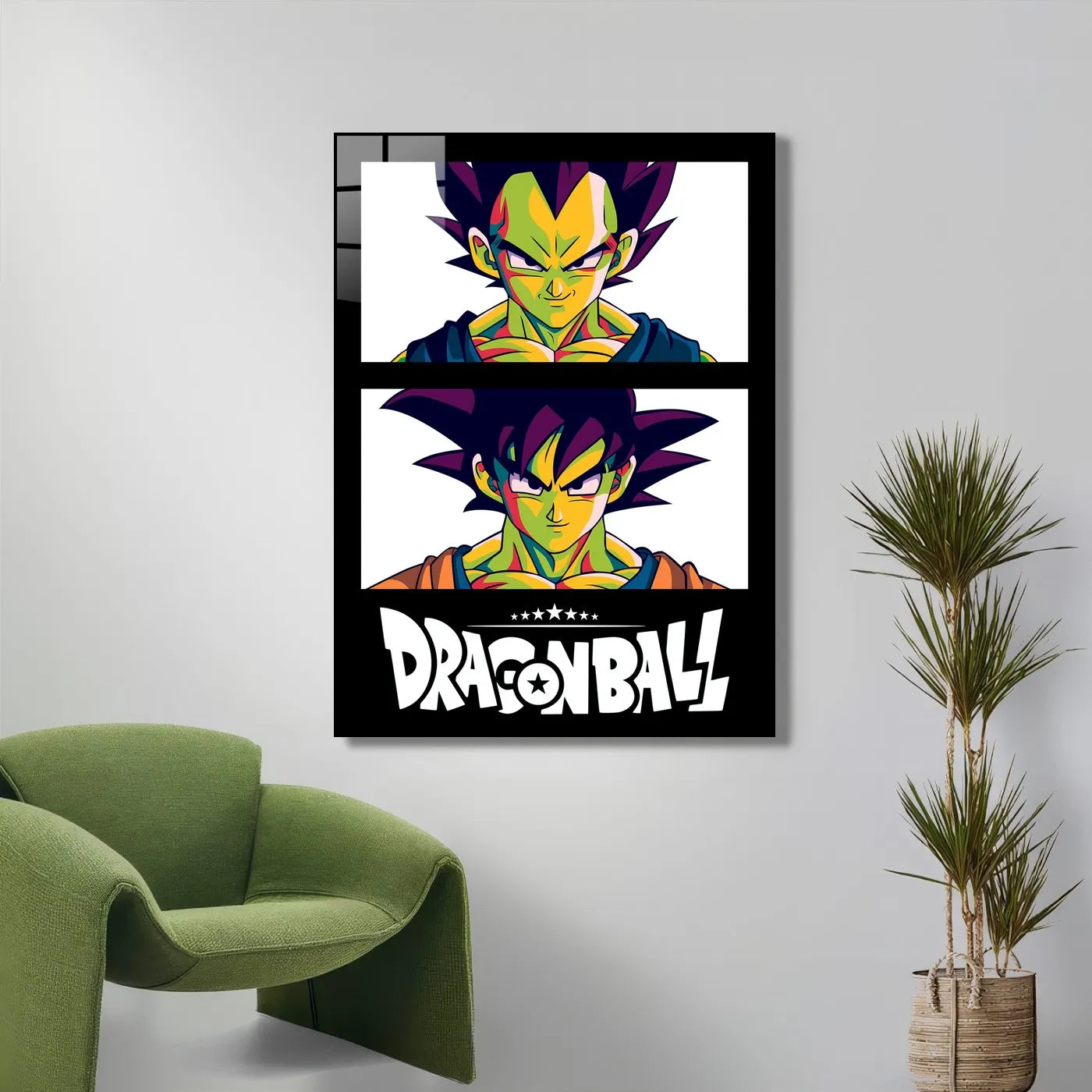Vegeta Goku PopArt CO11873 - Image 5