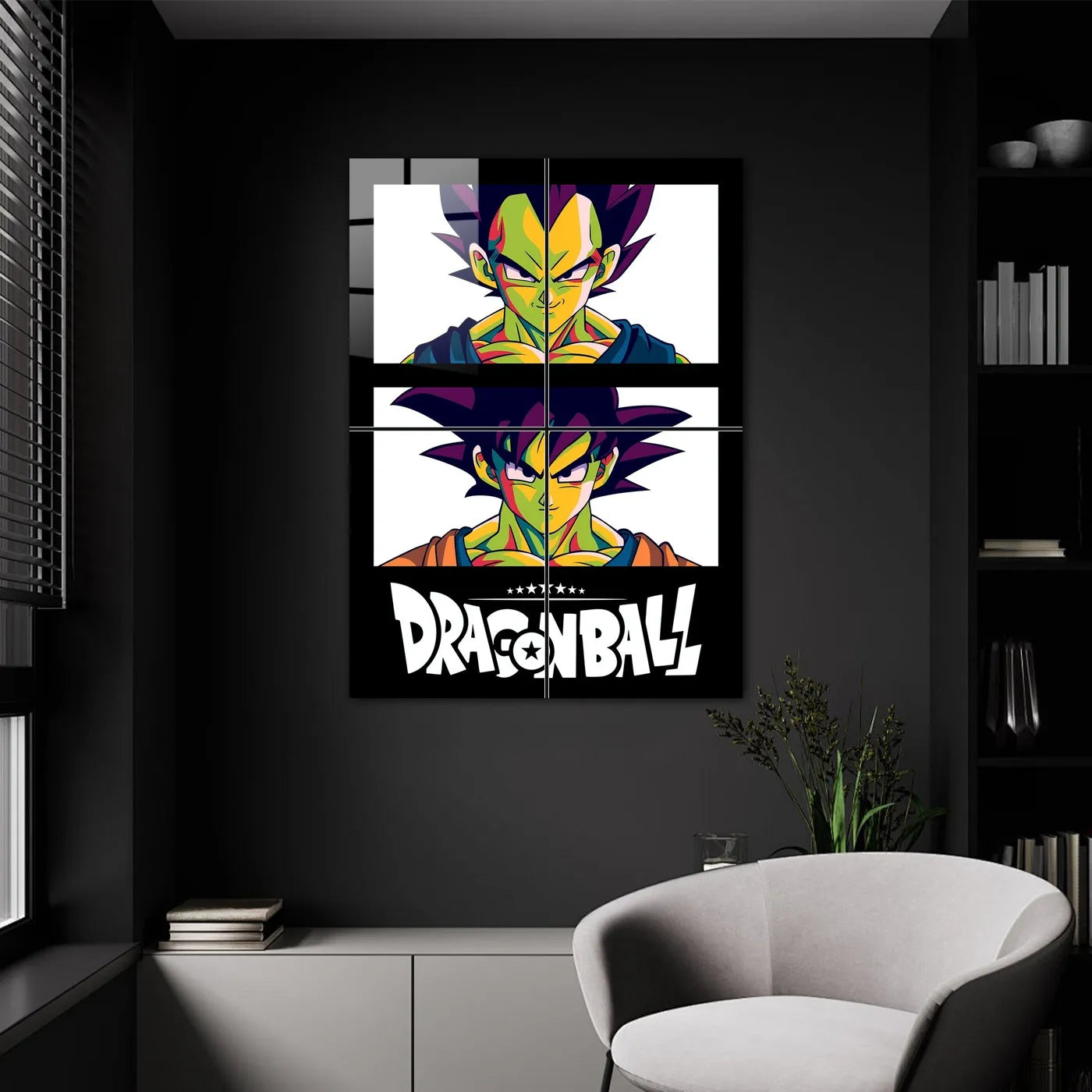 Vegeta Goku PopArt CO11873 - Image 9