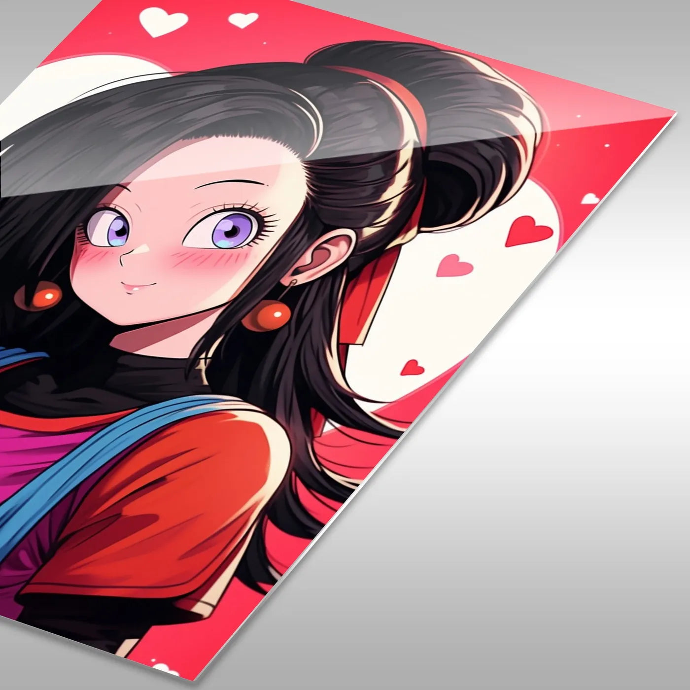 Anime Girl Flushed CO11795 - Image 11