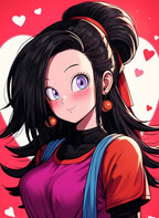 Anime Girl Flushed CO11795 - Image 2