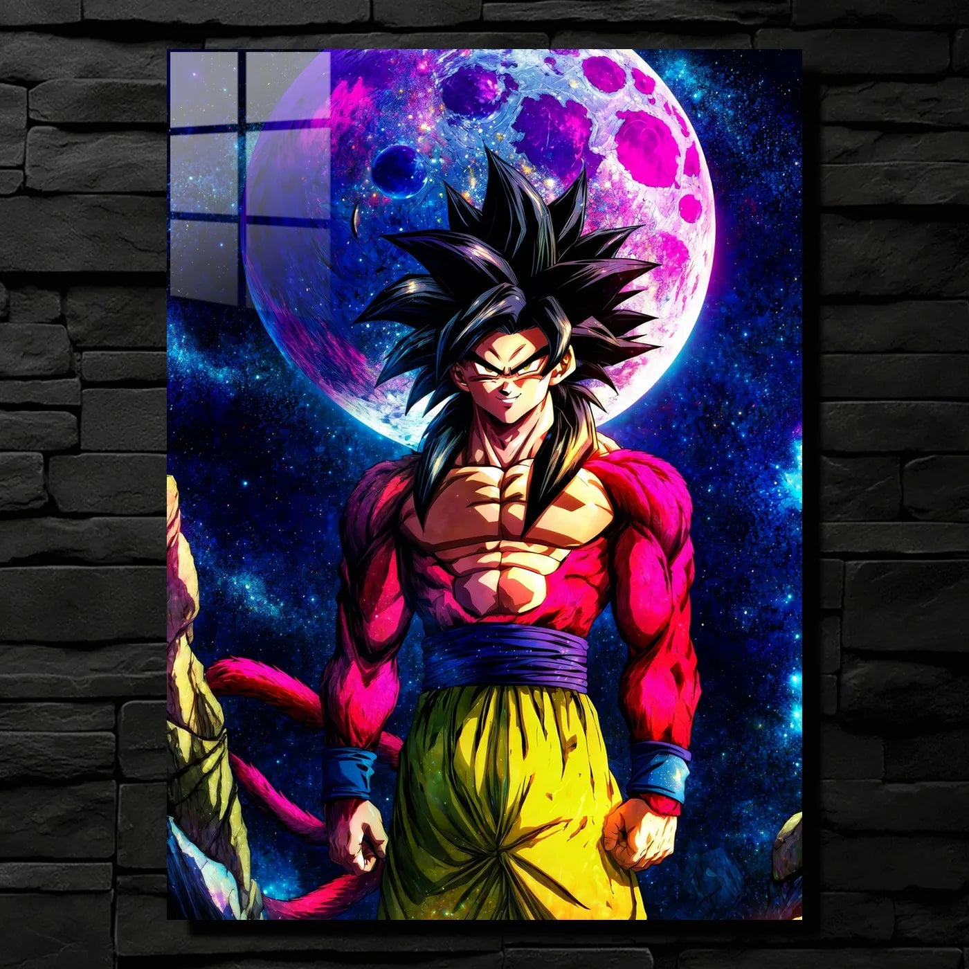 GT Goku SuperSaiyan4 CO11647 - Image 1