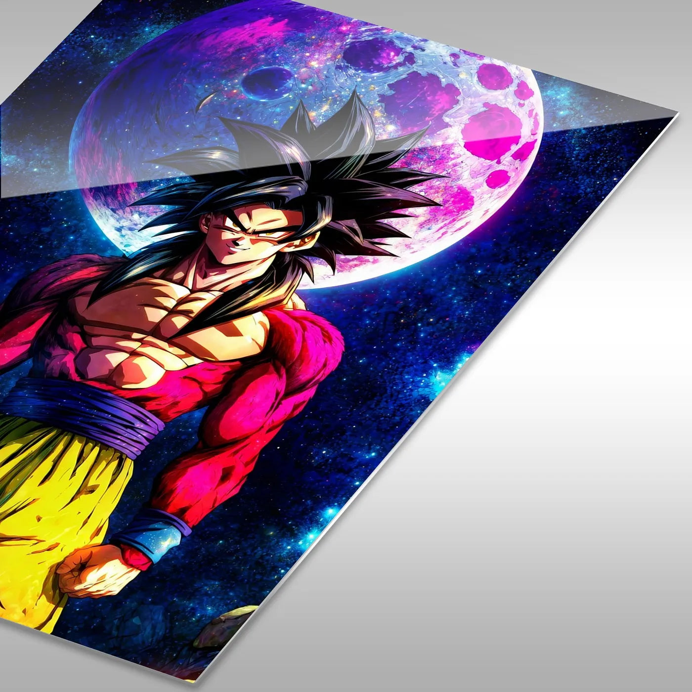 GT Goku SuperSaiyan4 CO11647 - Image 11
