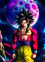GT Goku SuperSaiyan4 CO11647 - Image 2