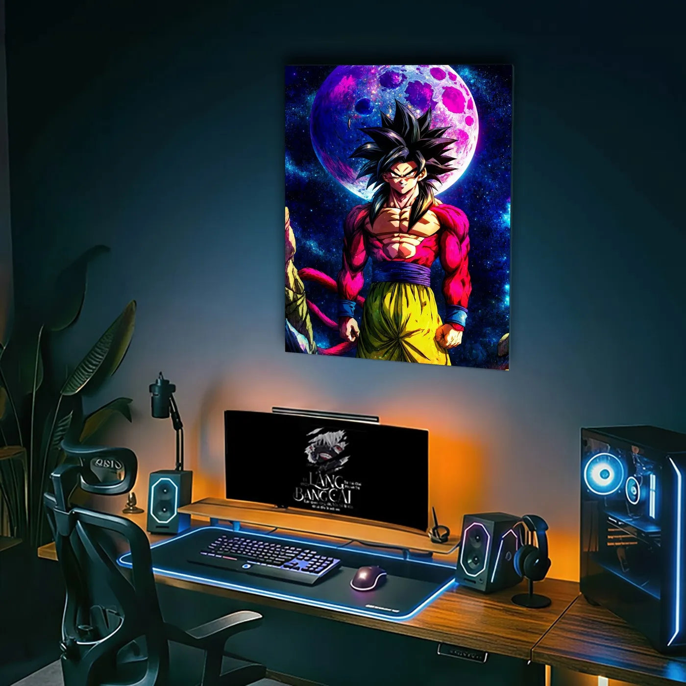 GT Goku SuperSaiyan4 CO11647 - Image 4