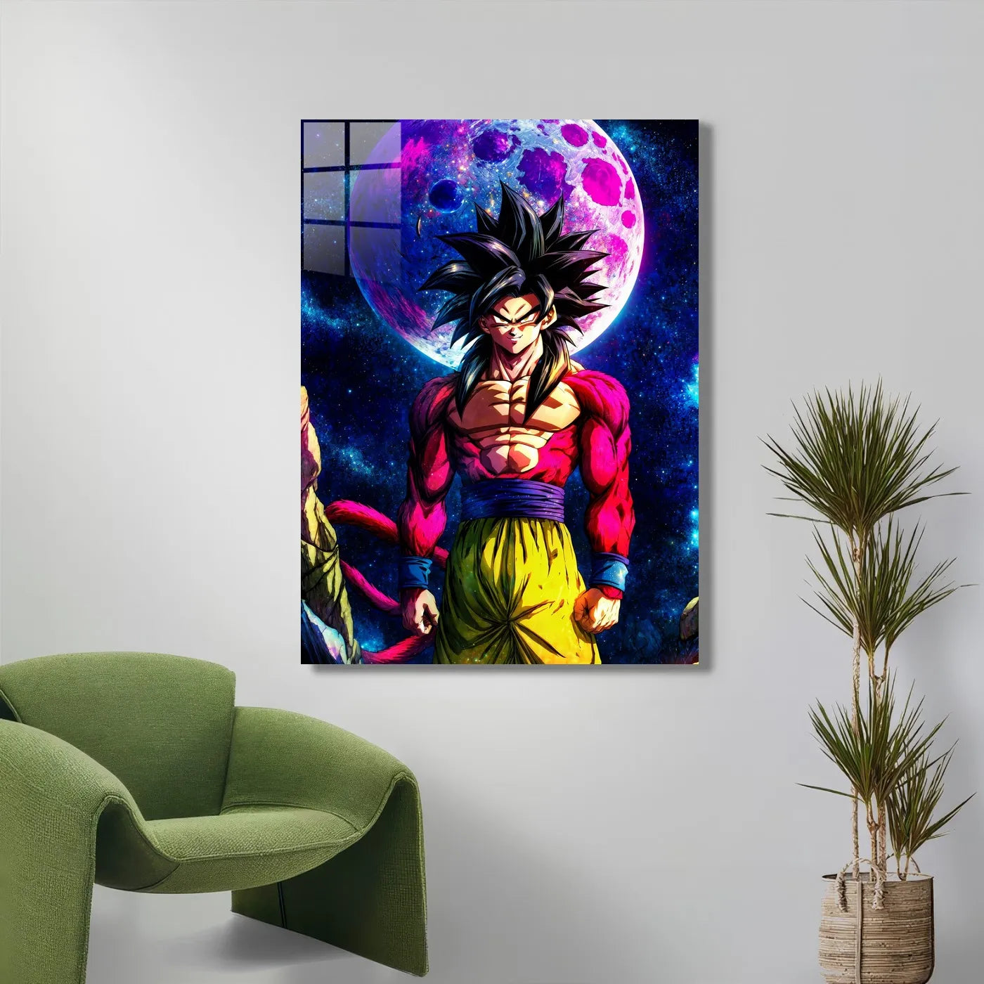 GT Goku SuperSaiyan4 CO11647 - Image 5
