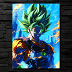 Super Goku SuperSaiyan CO11642 - Image 1