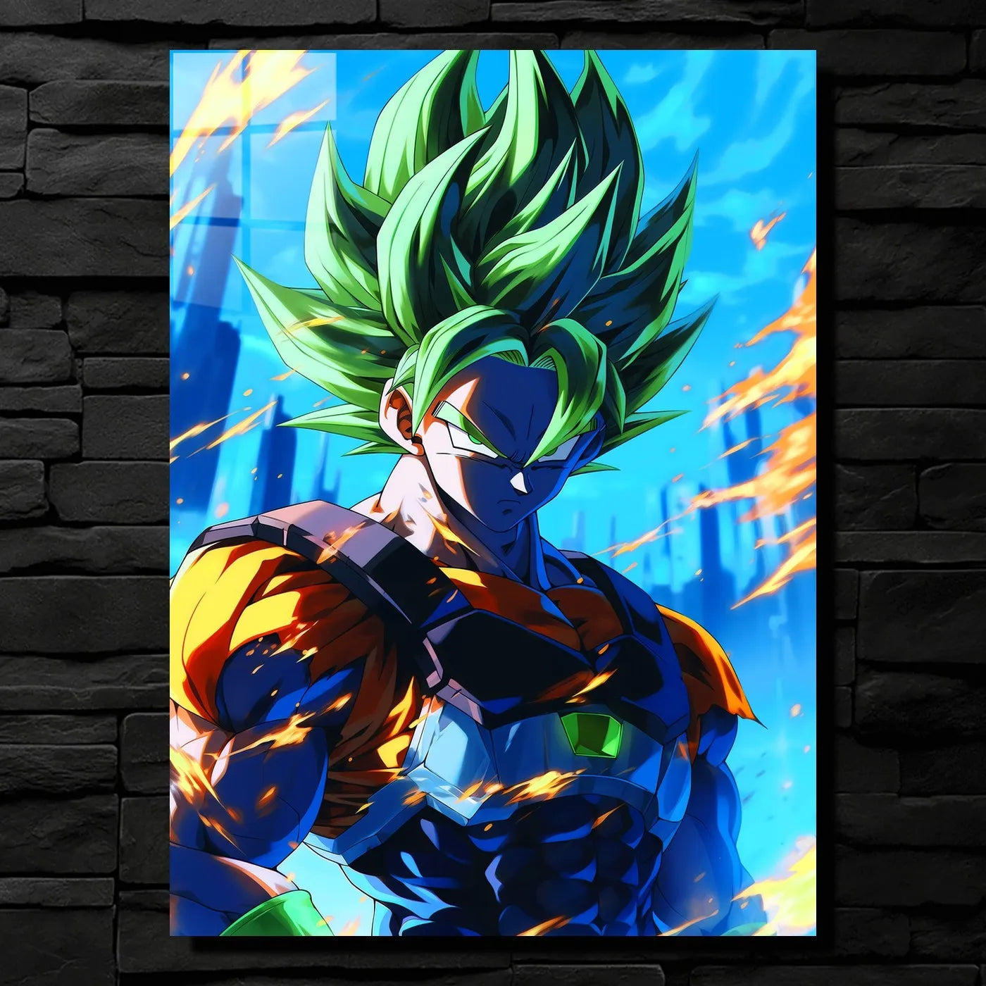 Super Goku SuperSaiyan CO11642 - Image 1