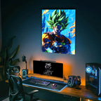 Super Goku SuperSaiyan CO11642 - Image 4