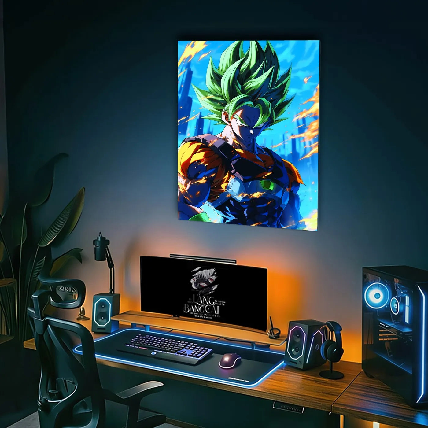 Super Goku SuperSaiyan CO11642 - Image 4
