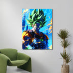 Super Goku SuperSaiyan CO11642 - Image 5