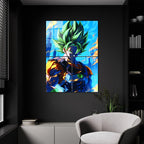 Super Goku SuperSaiyan CO11642 - Image 9