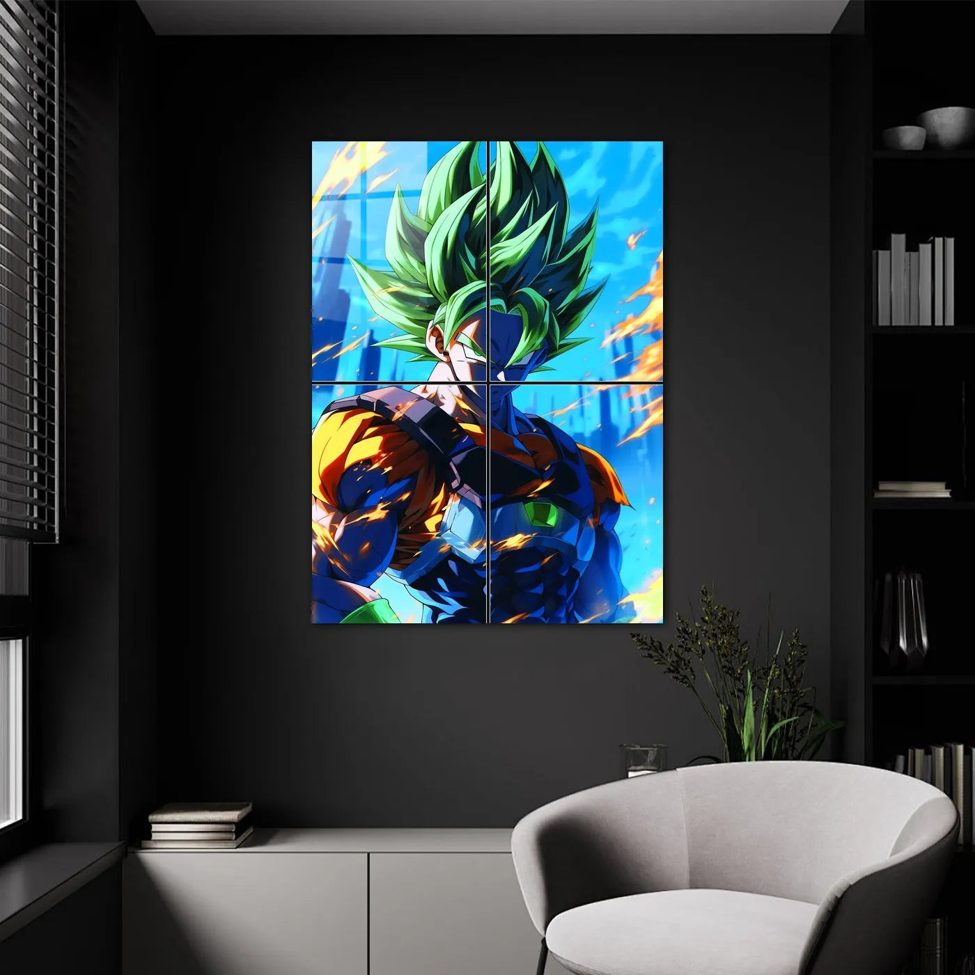 Super Goku SuperSaiyan CO11642 - Image 9