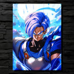 Trunks SuperSaiyanBlue CO11644 - Image 1