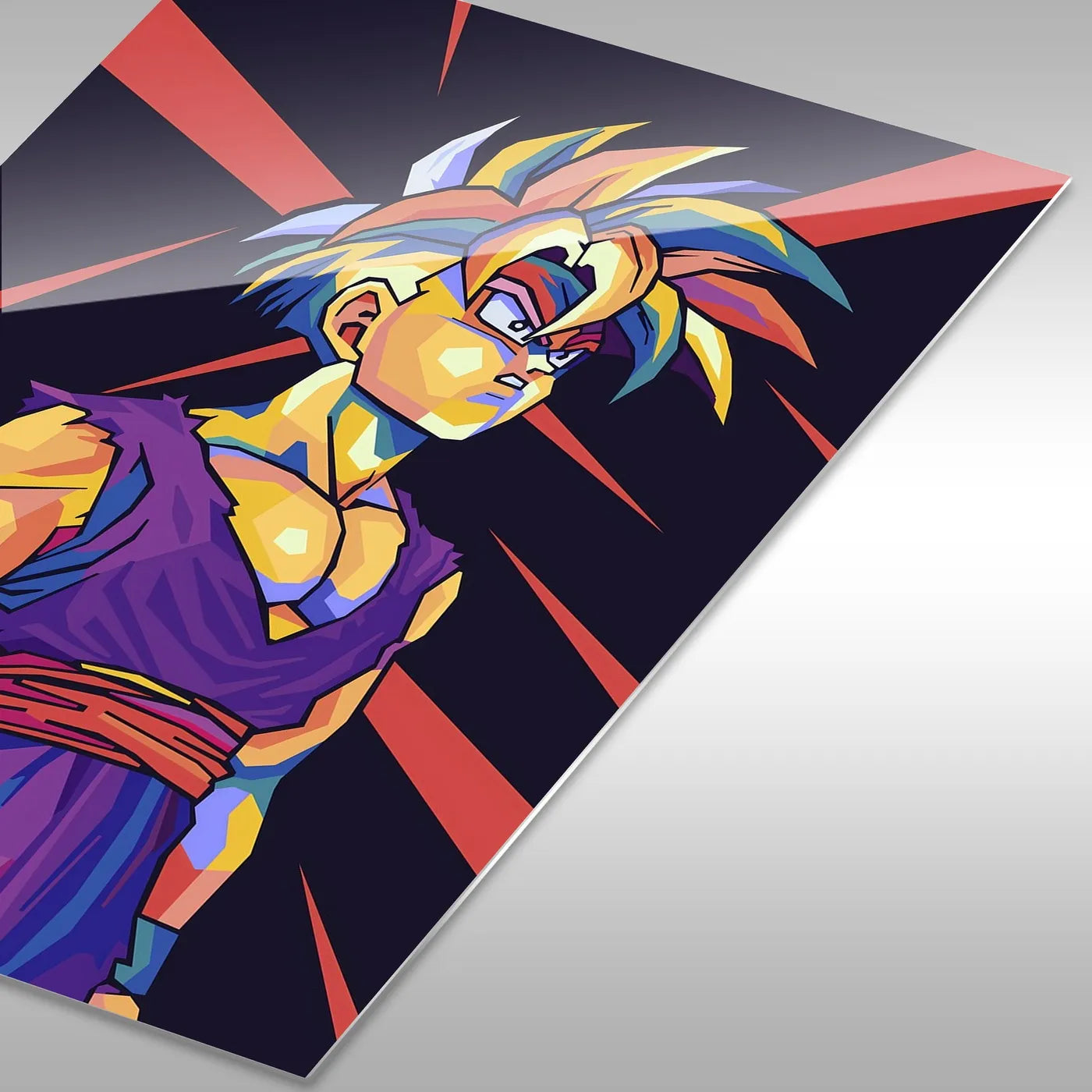 Z Gohan PopArt CO11636 - Image 11
