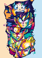 Goku Colorful CO11640 - Image 2