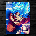 Super Goku SuperSaiyanBlue CO11550 - Image 1