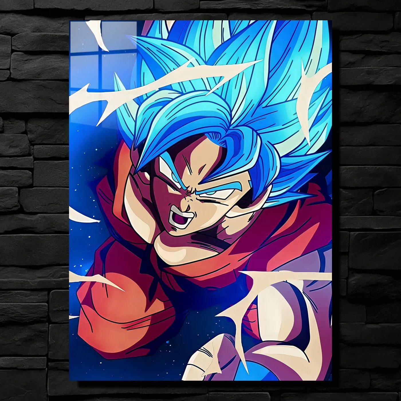 Super Goku SuperSaiyanBlue CO11550 - Image 1