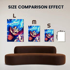 Super Goku SuperSaiyanBlue CO11550 - Image 10