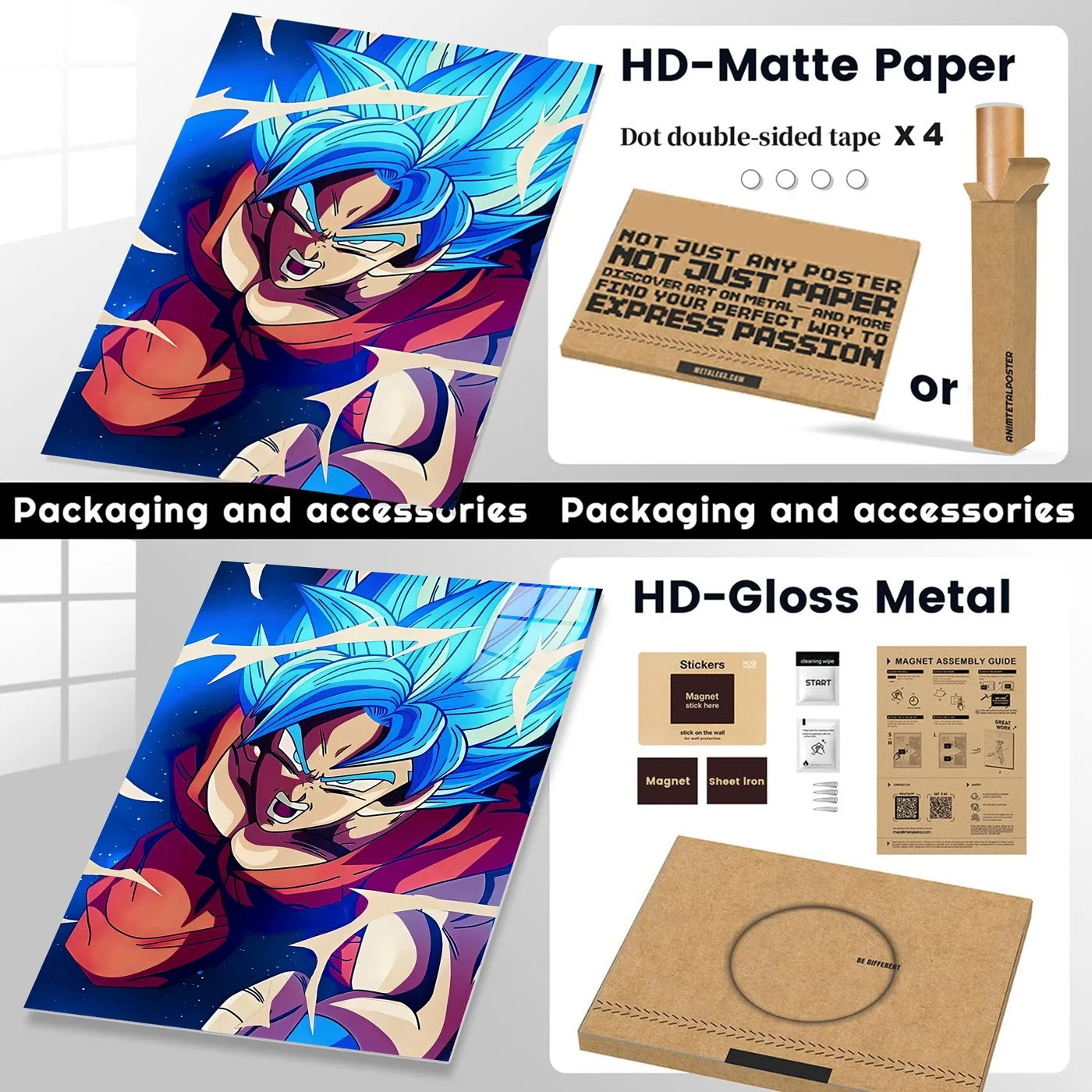 Super Goku SuperSaiyanBlue CO11550 - Image 12
