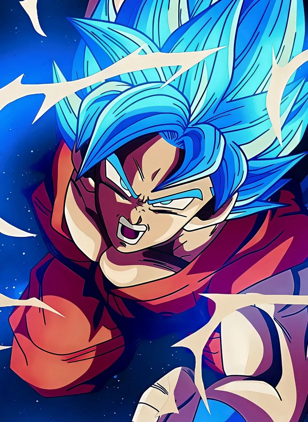 Super Goku SuperSaiyanBlue CO11550 - Image 2
