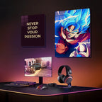 Super Goku SuperSaiyanBlue CO11550 - Image 3