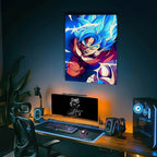 Super Goku SuperSaiyanBlue CO11550 - Image 4
