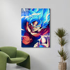 Super Goku SuperSaiyanBlue CO11550 - Image 5
