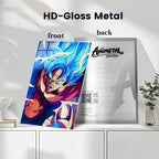 Super Goku SuperSaiyanBlue CO11550 - Image 6
