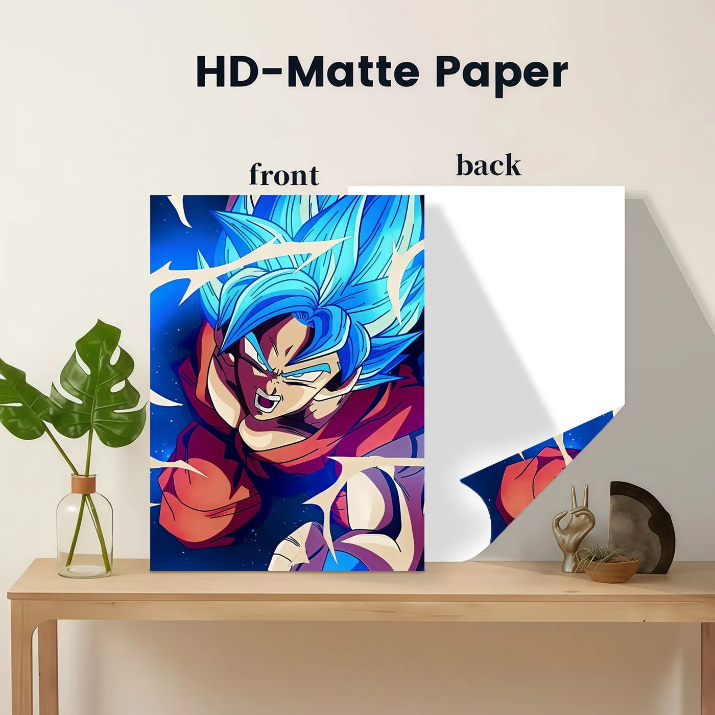 Super Goku SuperSaiyanBlue CO11550 - Image 7