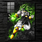Super Broly LegendarySuperSaiyan CO11430 - Image 1