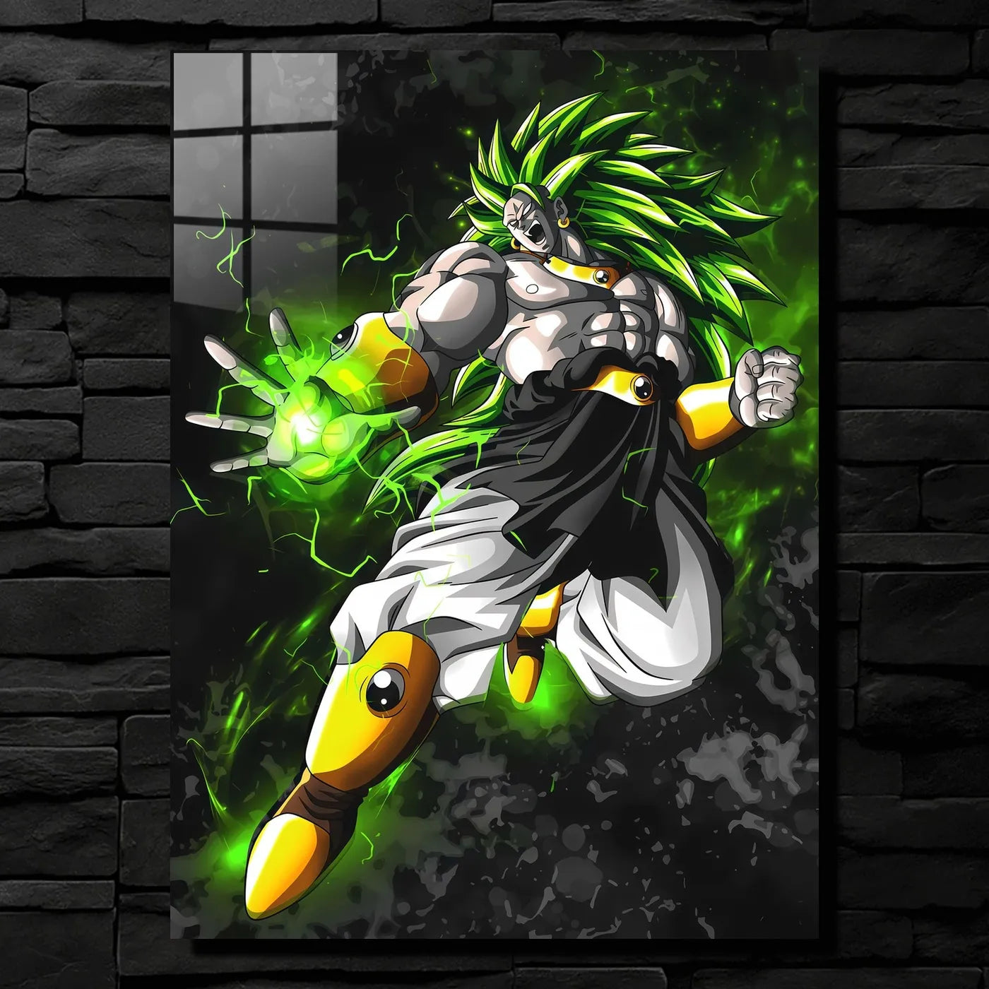 Super Broly LegendarySuperSaiyan CO11430 - Image 1