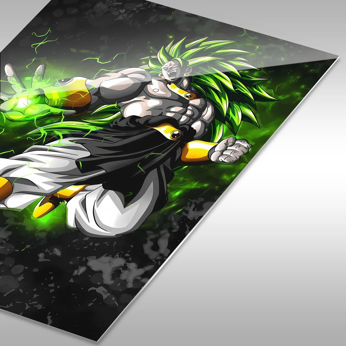 Super Broly LegendarySuperSaiyan CO11430 - Image 11