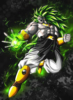 Super Broly LegendarySuperSaiyan CO11430 - Image 2