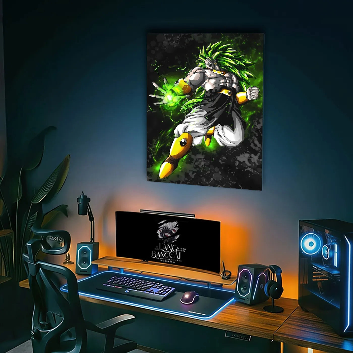 Super Broly LegendarySuperSaiyan CO11430 - Image 4