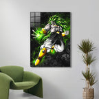 Super Broly LegendarySuperSaiyan CO11430 - Image 5