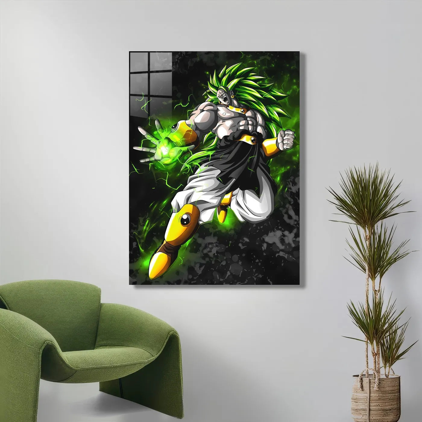 Super Broly LegendarySuperSaiyan CO11430 - Image 5
