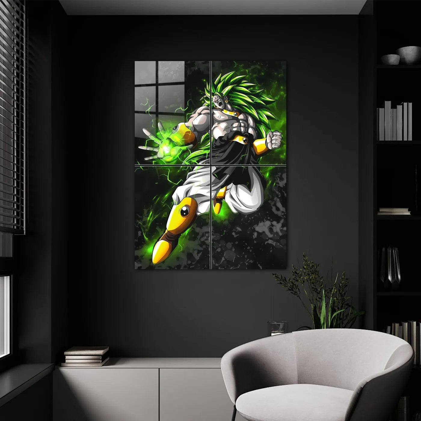 Super Broly LegendarySuperSaiyan CO11430 - Image 9