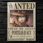 PortgasDAce WantedPoster CO10041 - Image 1