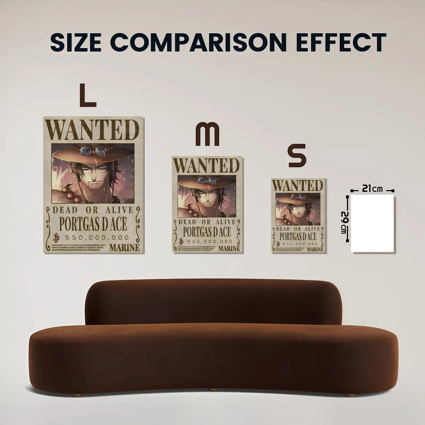 PortgasDAce WantedPoster CO10041 - Image 10